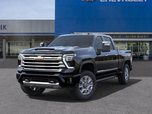 new 2025 Chevrolet Silverado 2500 car, priced at $83,655