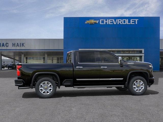 new 2025 Chevrolet Silverado 2500 car, priced at $83,655