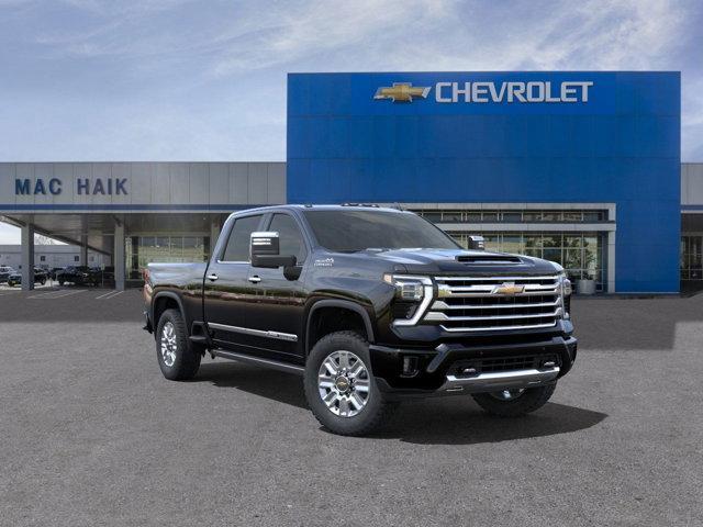 new 2025 Chevrolet Silverado 2500 car, priced at $83,655