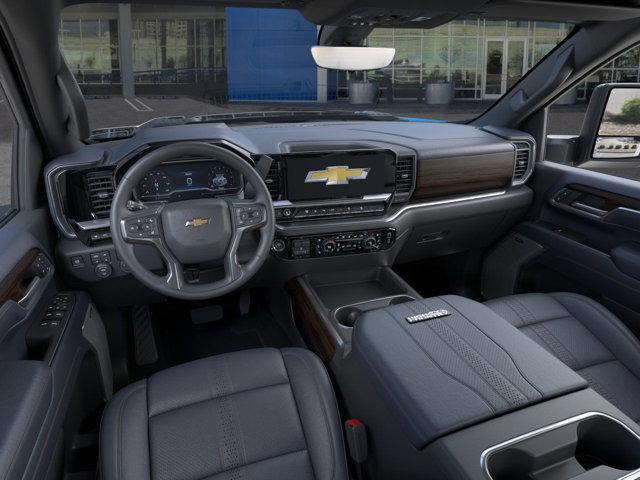 new 2025 Chevrolet Silverado 2500 car, priced at $83,655