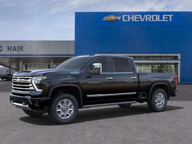 new 2025 Chevrolet Silverado 2500 car, priced at $83,655