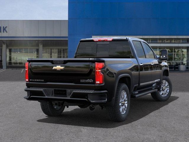 new 2025 Chevrolet Silverado 2500 car, priced at $83,655