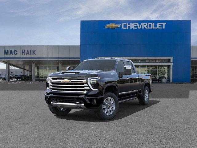 new 2025 Chevrolet Silverado 2500 car, priced at $83,655