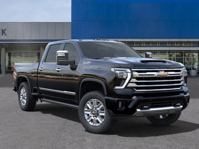 new 2025 Chevrolet Silverado 2500 car, priced at $83,655