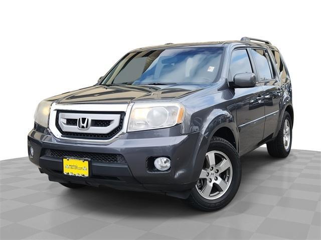 used 2011 Honda Pilot car, priced at $11,791