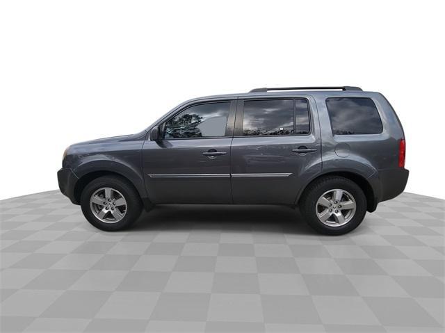 used 2011 Honda Pilot car, priced at $11,791