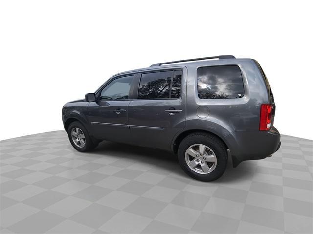 used 2011 Honda Pilot car, priced at $11,791