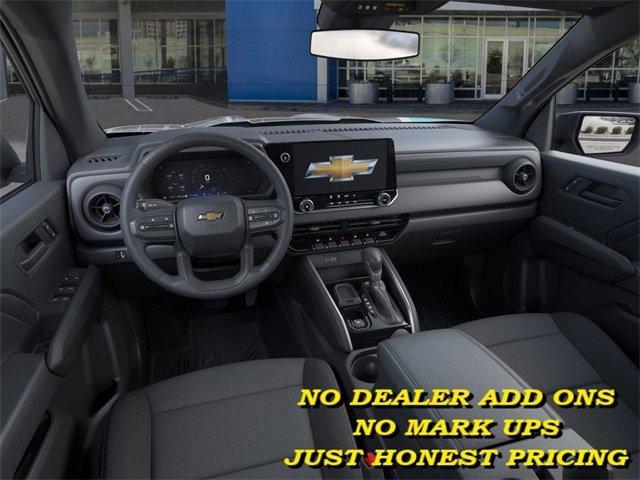 new 2026 Chevrolet Colorado car, priced at $34,380