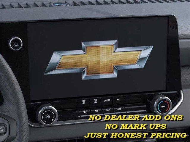 new 2026 Chevrolet Colorado car, priced at $34,380
