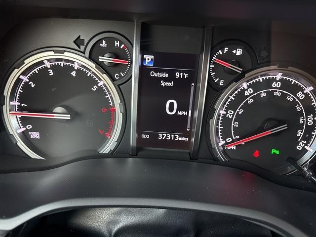 used 2021 Toyota 4Runner car, priced at $41,991