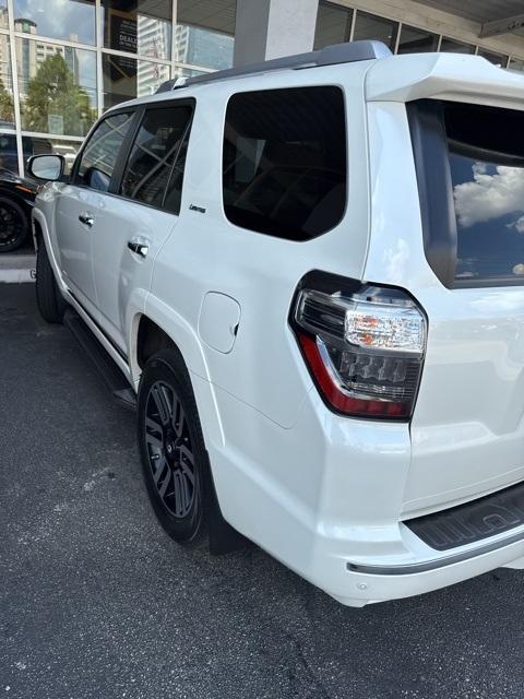 used 2021 Toyota 4Runner car, priced at $41,991