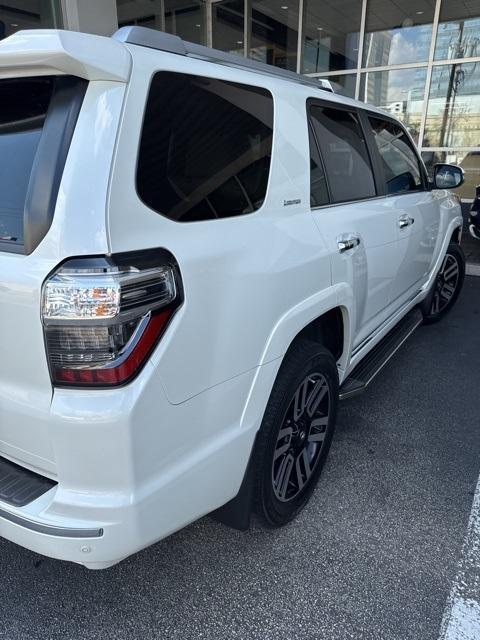 used 2021 Toyota 4Runner car, priced at $41,991
