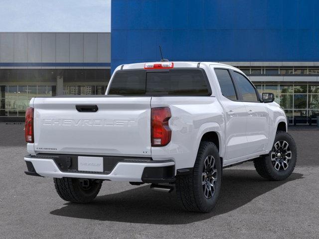 new 2024 Chevrolet Colorado car, priced at $35,045