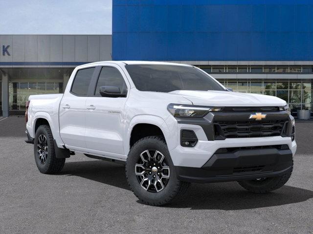 new 2024 Chevrolet Colorado car, priced at $35,045