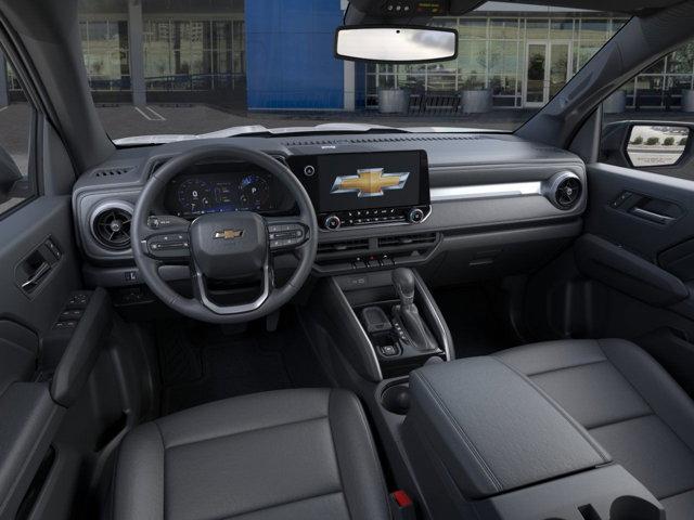 new 2024 Chevrolet Colorado car, priced at $35,045