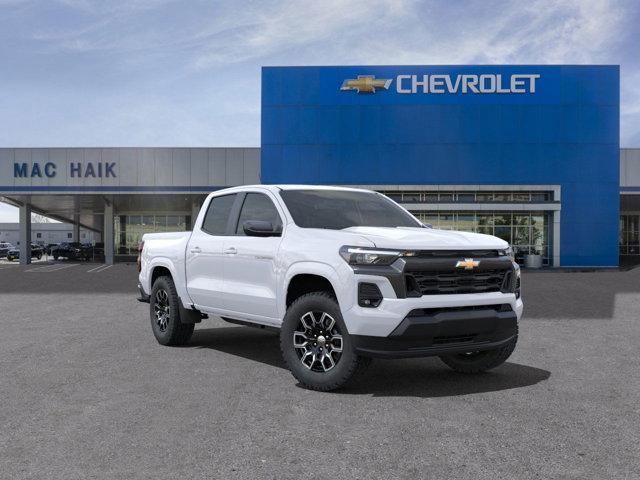 new 2024 Chevrolet Colorado car, priced at $35,045