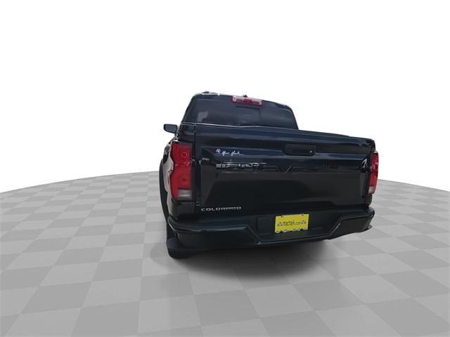 used 2024 Chevrolet Colorado car, priced at $41,494