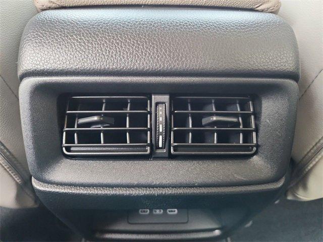 used 2025 Honda CR-V car, priced at $33,492