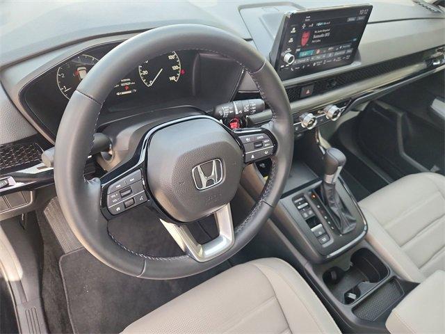 used 2025 Honda CR-V car, priced at $33,492