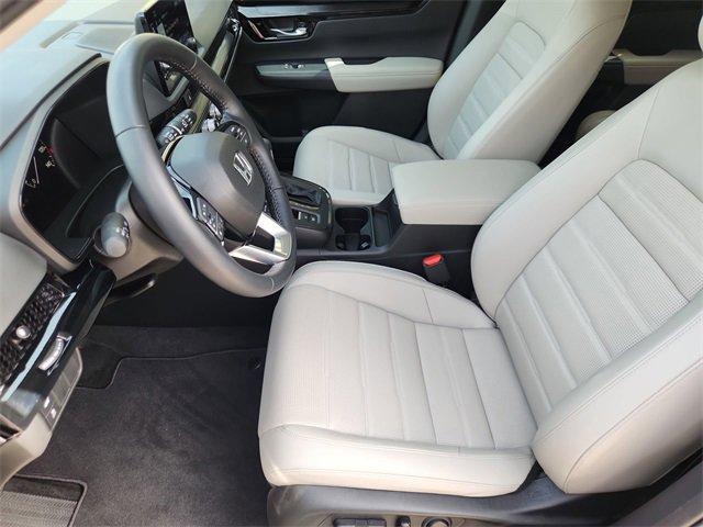 used 2025 Honda CR-V car, priced at $33,492