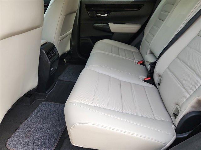 used 2025 Honda CR-V car, priced at $33,492