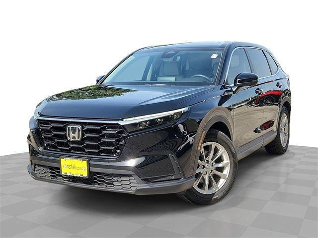 used 2025 Honda CR-V car, priced at $33,492