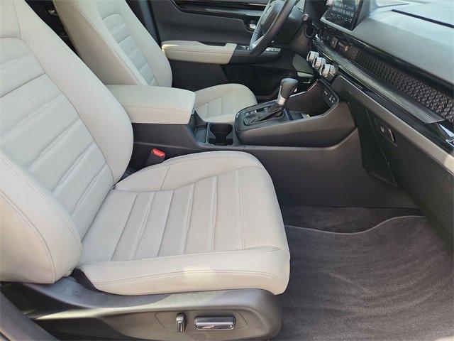used 2025 Honda CR-V car, priced at $33,492