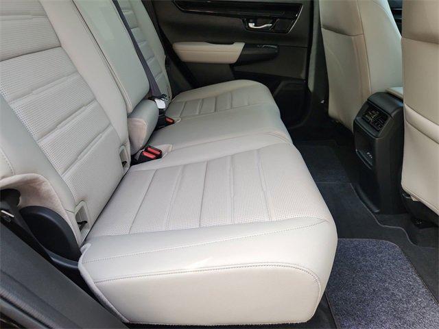 used 2025 Honda CR-V car, priced at $33,492