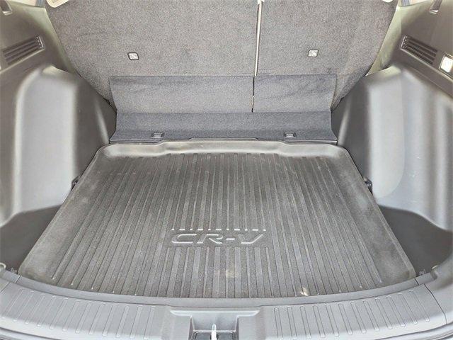 used 2025 Honda CR-V car, priced at $33,492