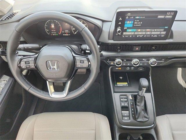 used 2025 Honda CR-V car, priced at $33,492