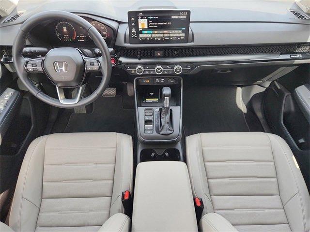 used 2025 Honda CR-V car, priced at $33,492