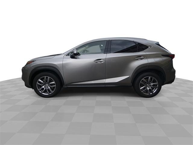 used 2016 Lexus NX 200t car, priced at $20,292