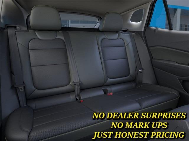 new 2026 Chevrolet Trax car, priced at $28,163