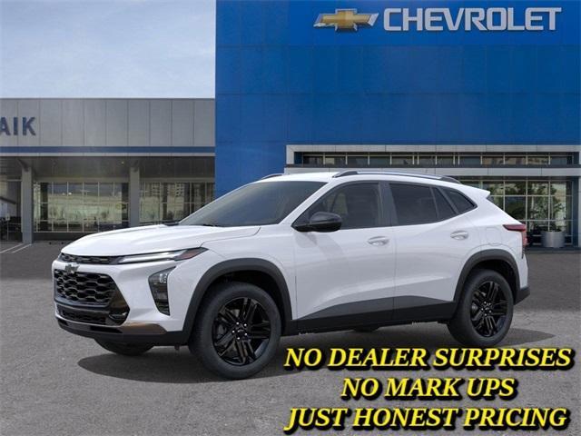 new 2026 Chevrolet Trax car, priced at $28,163
