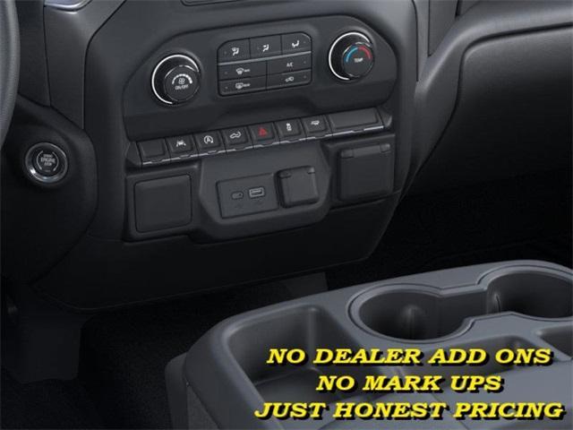 new 2025 Chevrolet Silverado 1500 car, priced at $38,870