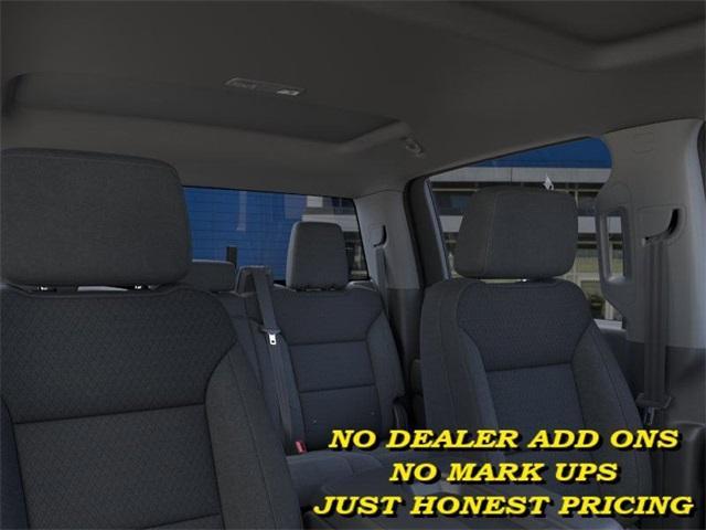 new 2025 Chevrolet Silverado 1500 car, priced at $38,870