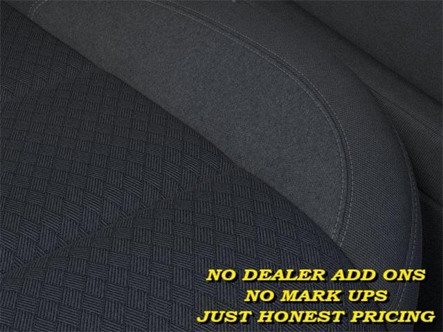 new 2025 Chevrolet Silverado 1500 car, priced at $38,870