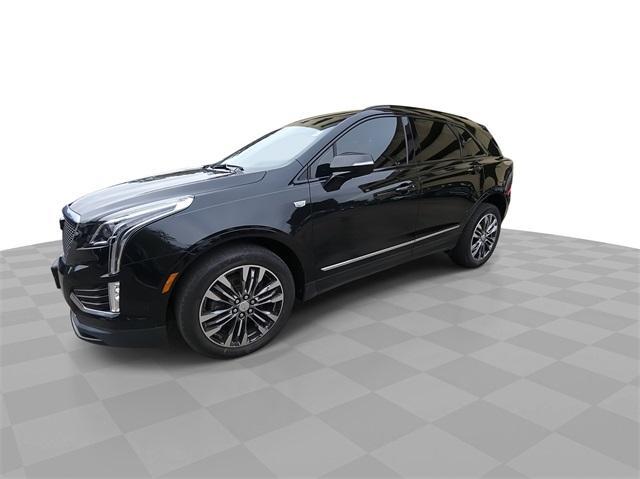 used 2020 Cadillac XT5 car, priced at $24,995