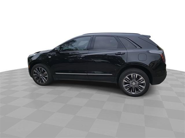 used 2020 Cadillac XT5 car, priced at $24,995