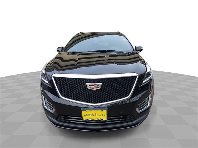 used 2020 Cadillac XT5 car, priced at $24,995