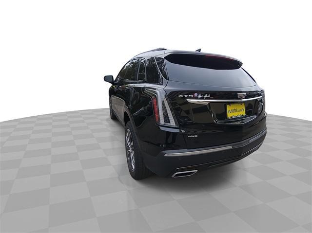 used 2020 Cadillac XT5 car, priced at $24,995