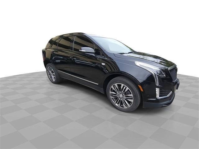 used 2020 Cadillac XT5 car, priced at $24,995