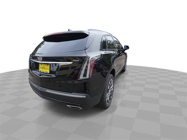 used 2020 Cadillac XT5 car, priced at $24,995