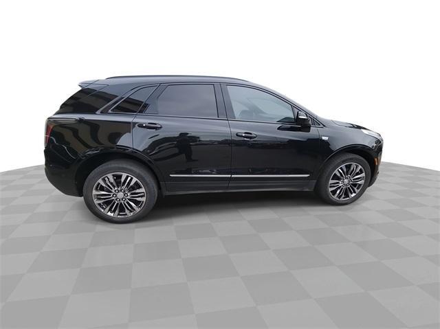 used 2020 Cadillac XT5 car, priced at $24,995