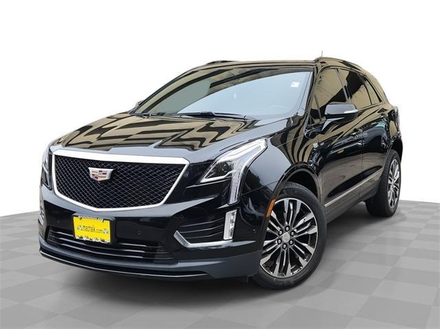 used 2020 Cadillac XT5 car, priced at $24,995