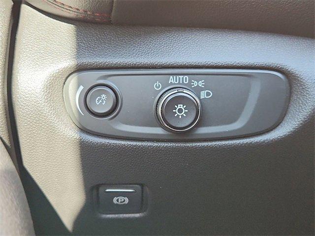 used 2021 Chevrolet Blazer car, priced at $25,971