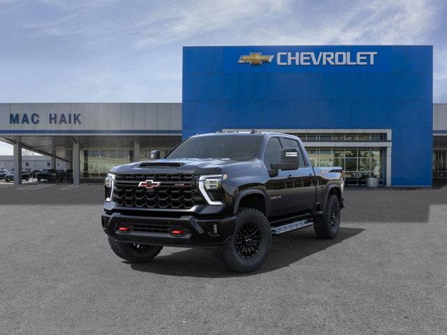 new 2025 Chevrolet Silverado 2500 car, priced at $85,610