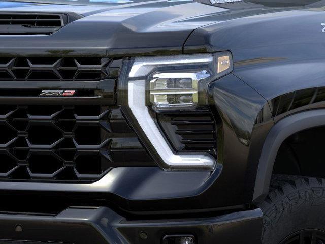 new 2025 Chevrolet Silverado 2500 car, priced at $85,610