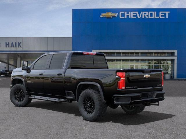 new 2025 Chevrolet Silverado 2500 car, priced at $85,610