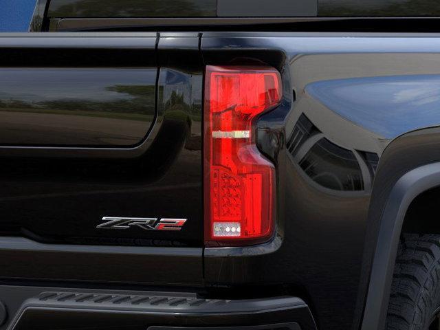 new 2025 Chevrolet Silverado 2500 car, priced at $85,610